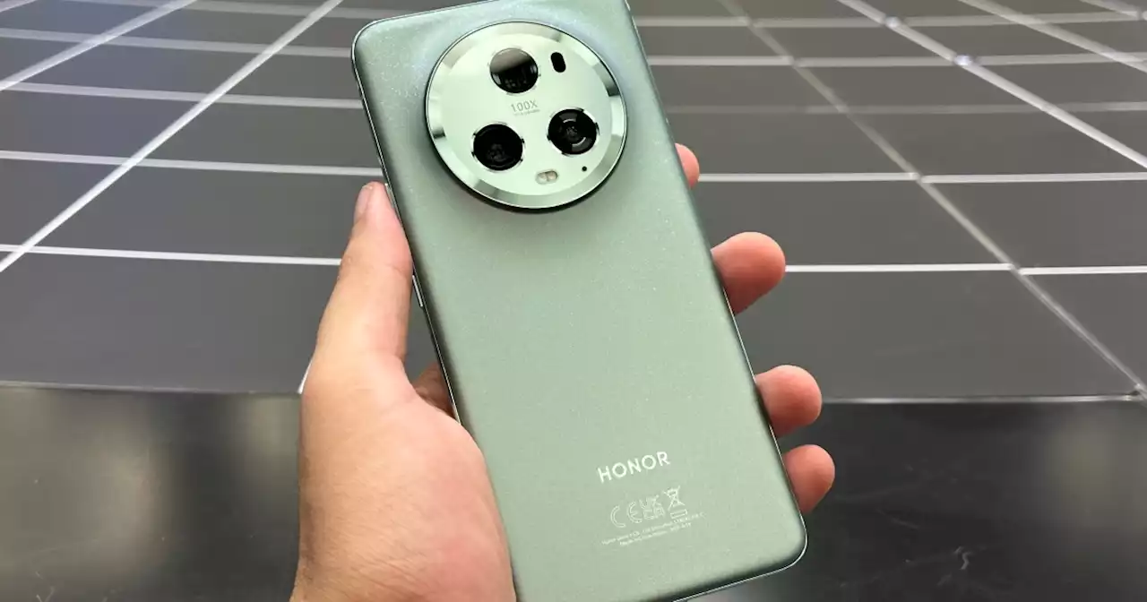 Honor Magic 5 Pro review: a touch away from greatness | Digital Trends