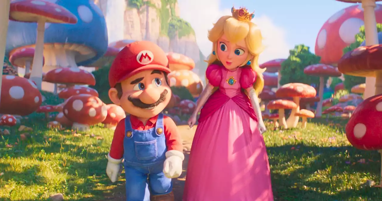 What The Super Mario Bros. Movie gets wrong about the games | Digital Trends