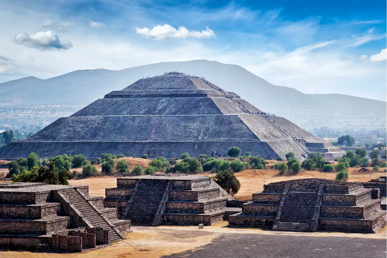 Who Built Teotihuacan, One of the Largest and Most Impressive Ancient Cities in Mesoamerica?