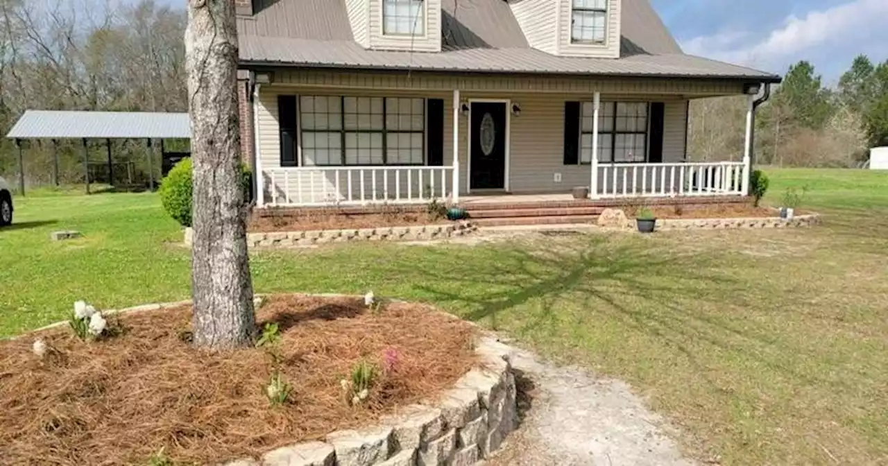 Newly listed homes for sale in the Dothan area