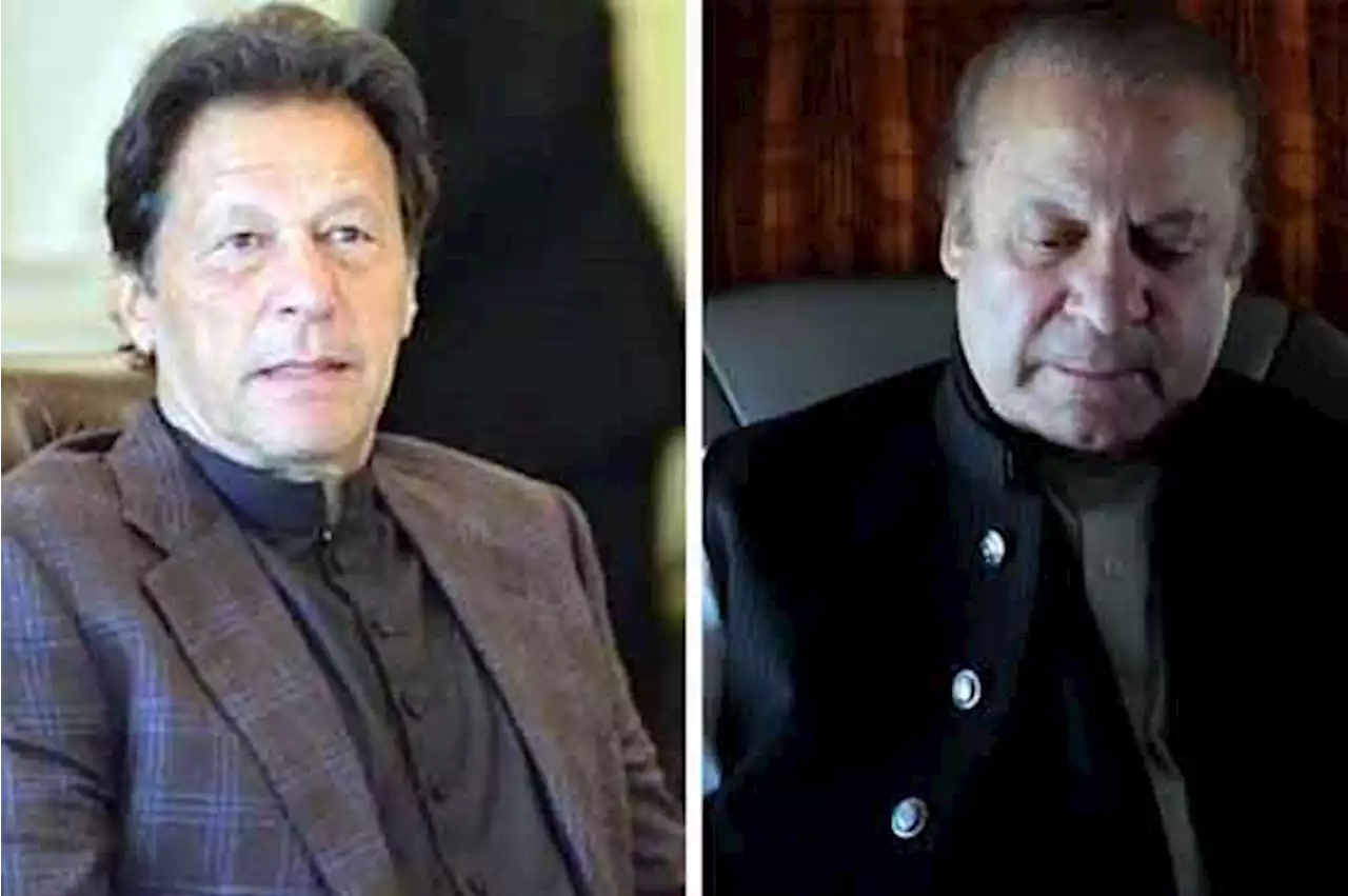 سوفٹ کو کے ذریعے نواز شریف اور عمران خان کو نکالا گیا: مشاہد حسین