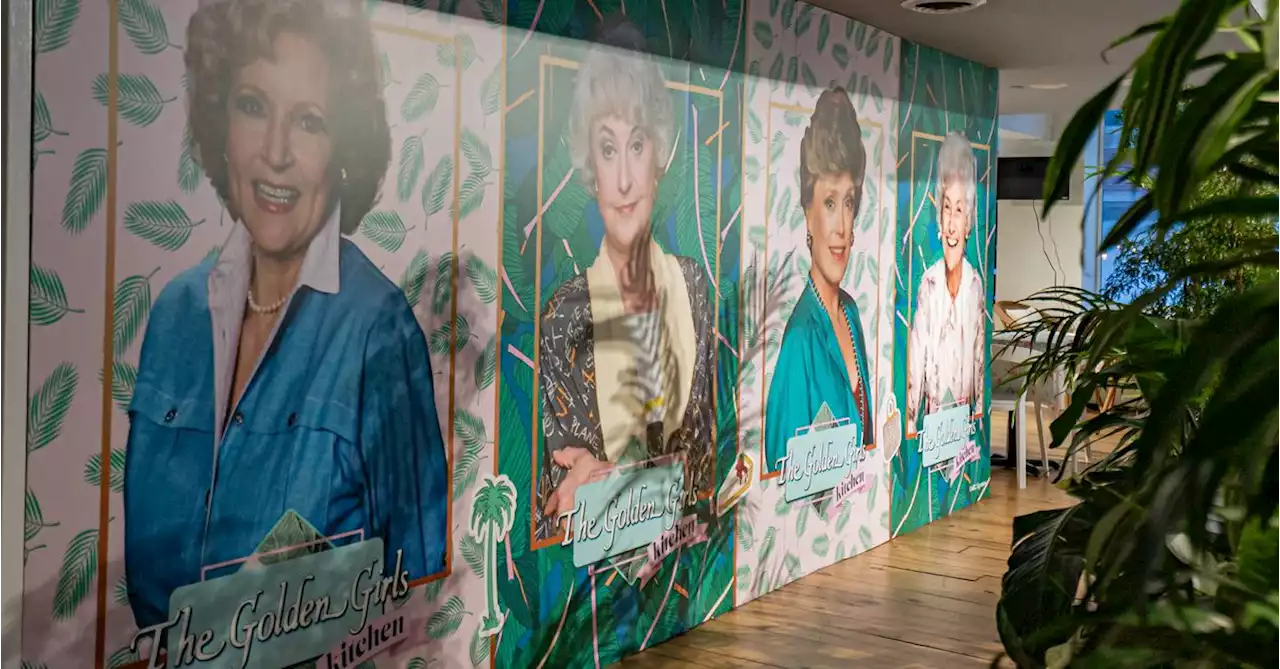 ‘Golden Girls’ Chicago Pop-Up Tickets Go Onsale