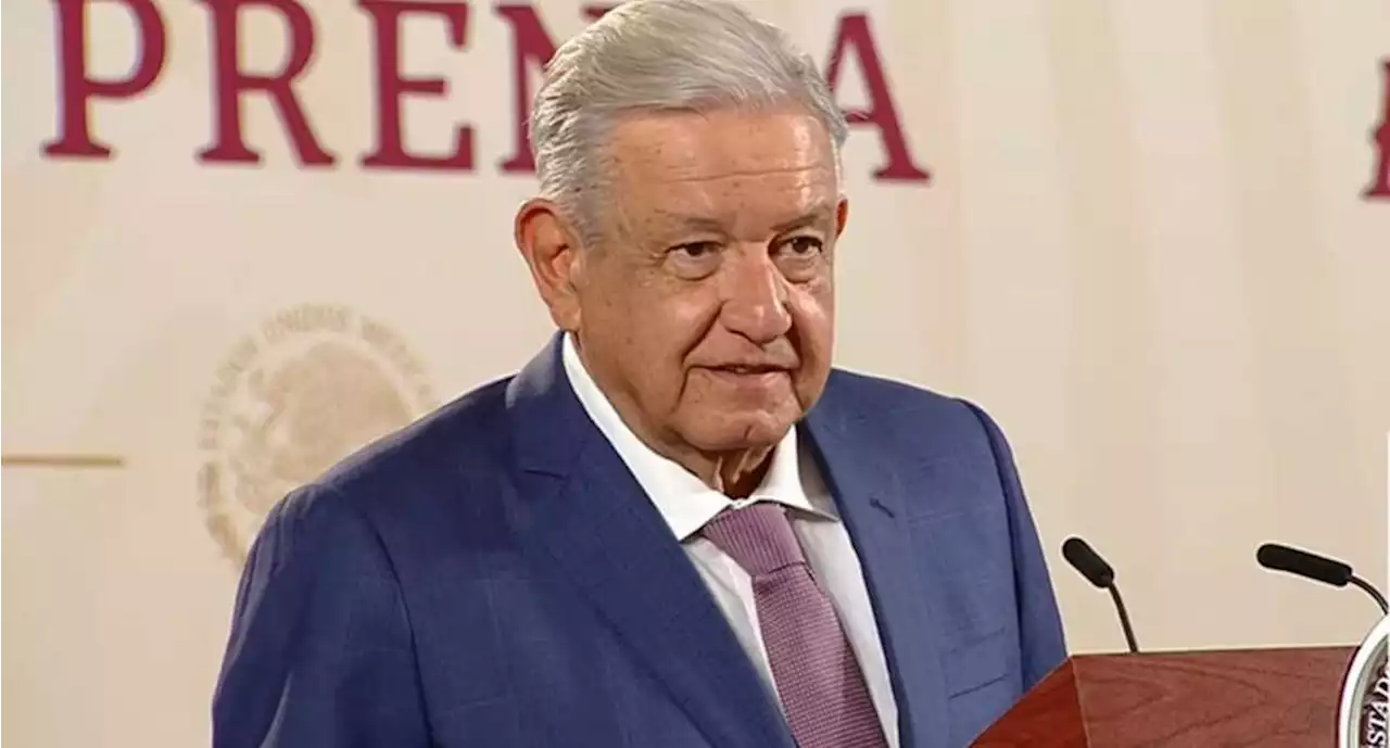 AMLO anuncia nueva sección de López-Gatell para informar sobre consumo de drogas | El Universal