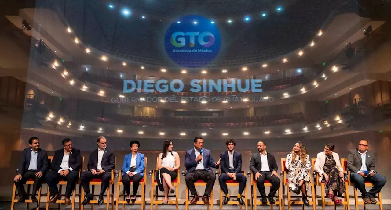 Diego Sinhue anuncia presentación del bailarín Isaac Hernández en Guanajuato | El Universal