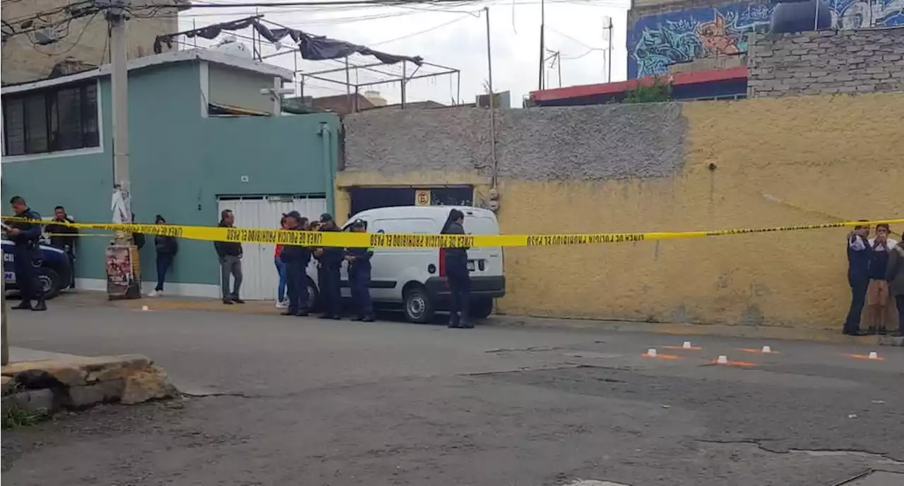 ¿Ejecución o asalto? Fiscalía mexiquense investiga muerte de hombre balaceado en Naucalpan | El Universal