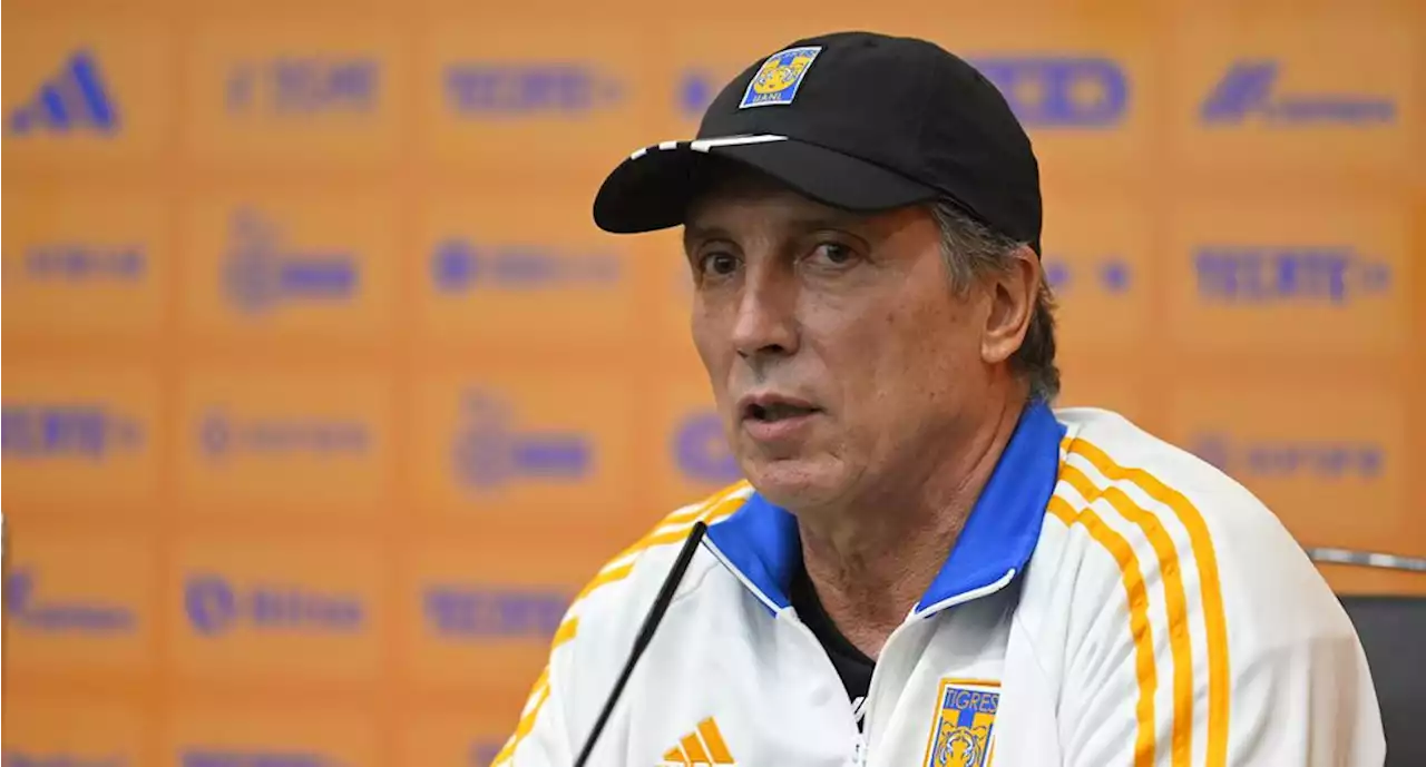 El pasado 'Rayado' del nuevo director técnico de Tigres | El Universal