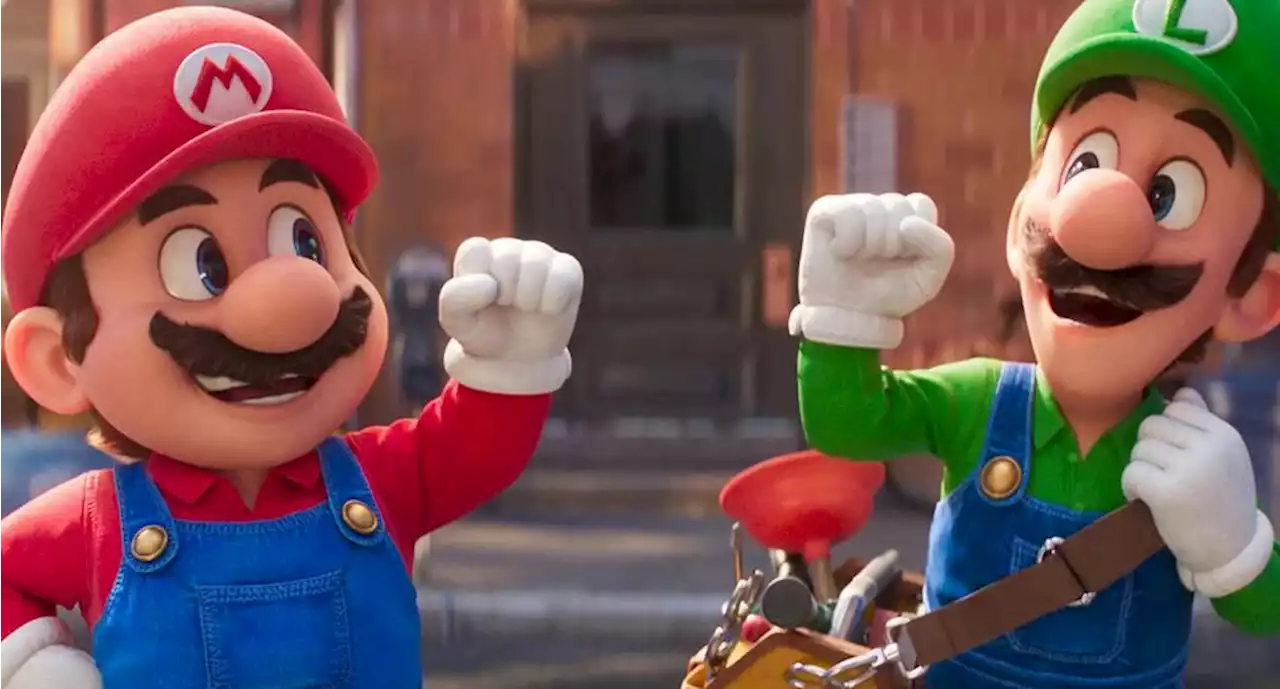 Mario Bros. supera las 100 mil millones de reproducciones en YouTube | El Universal