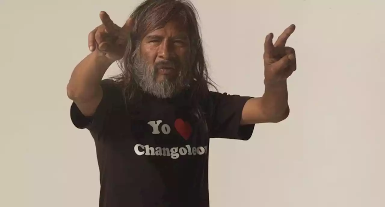 Muere 'Changoleón', icónico personaje del programa de Facundo | El Universal