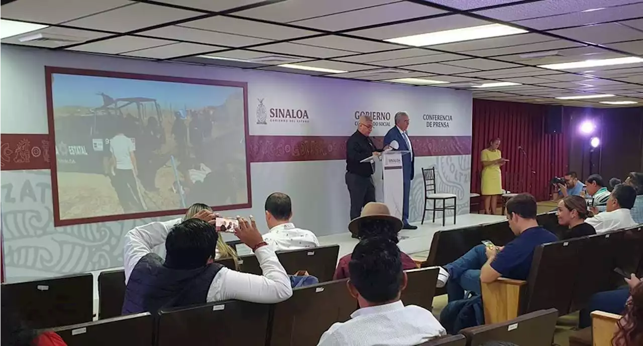 Sinaloa reporta 23 fallecimientos durante Semana Santa; entre ellos seis homicidios dolosos | El Universal