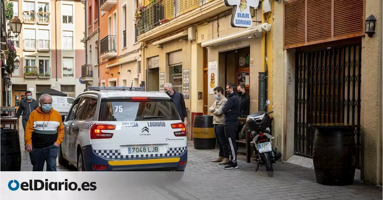 Detenidos cinco adolescentes por la presunta agresión sexual a dos chicas de 14 años en Logroño