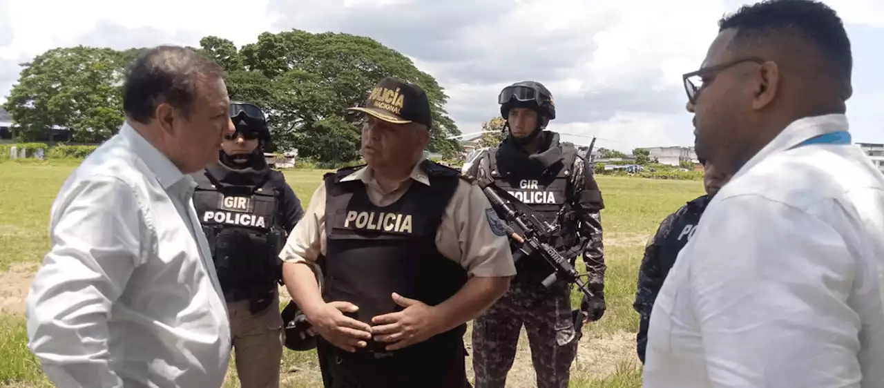 Asesinan a 9 personas cerca a frontera Colomboecuatoriana