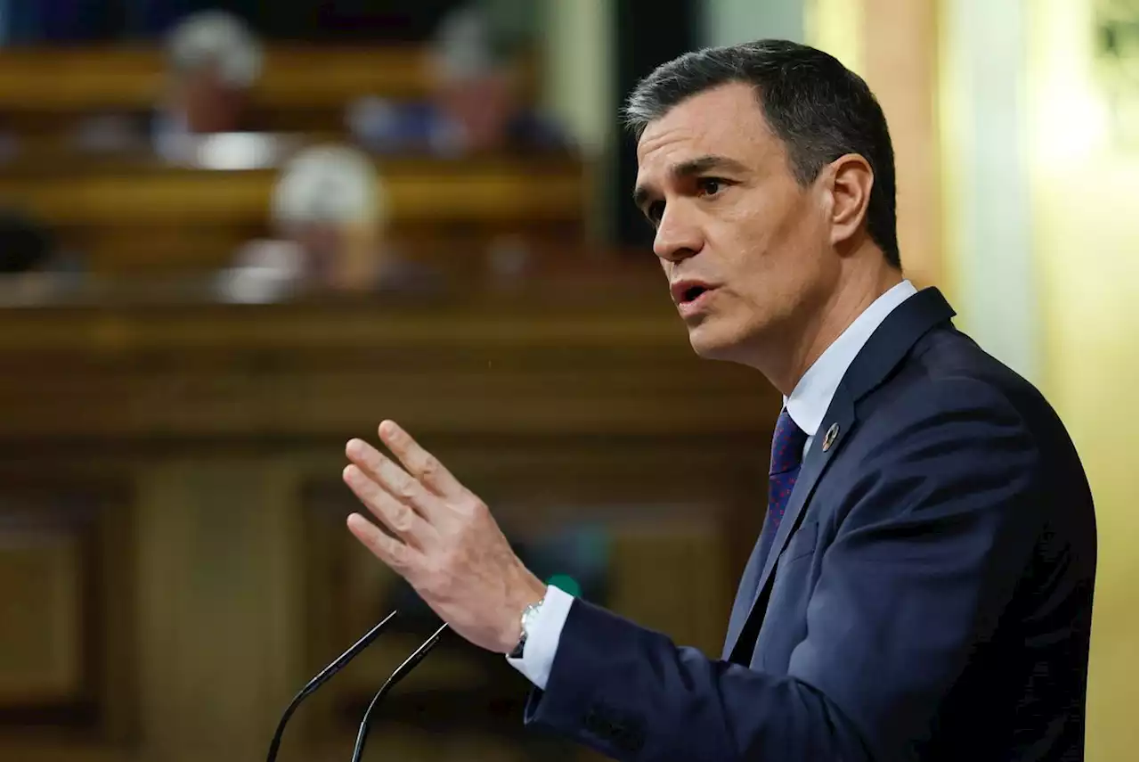 Pedro Sánchez pide comparecer en el Congreso y el Senado a un mes de las elecciones autonómicas y municipales