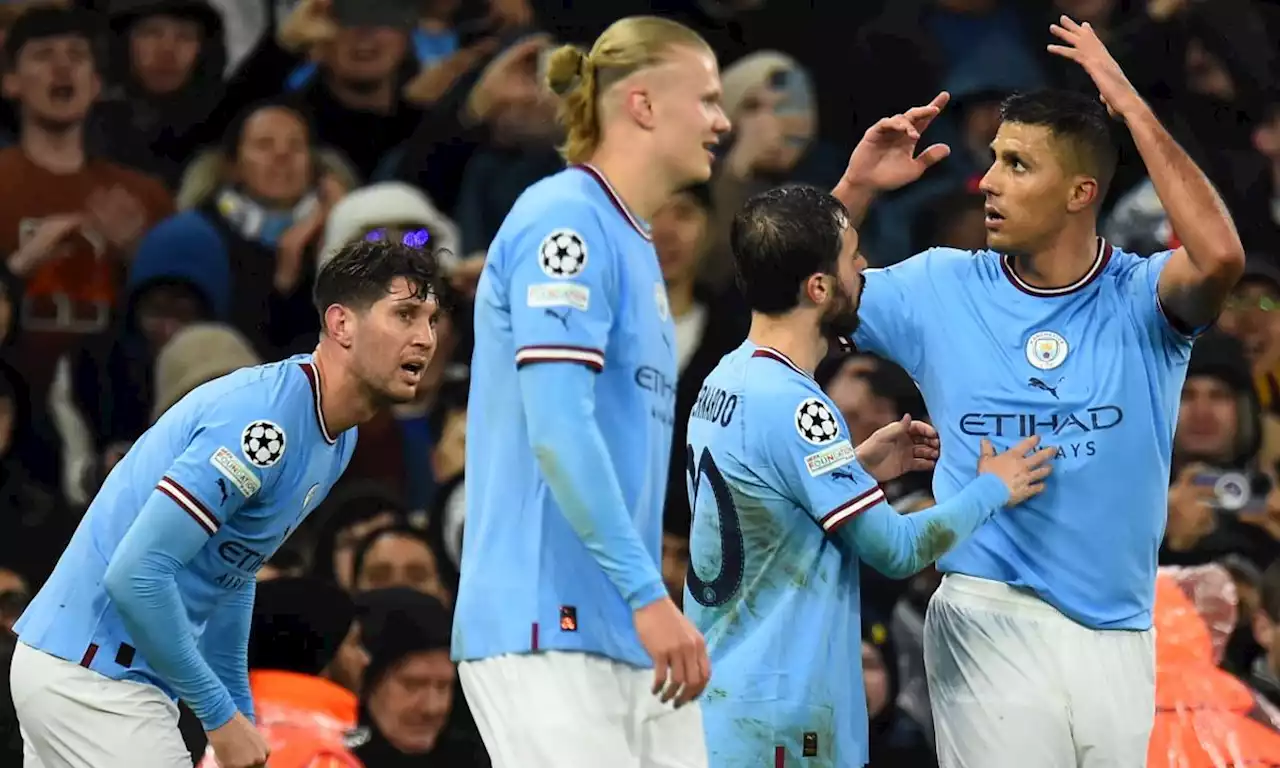 Manchester City aplasta al Bayern Múnich en la Champions League