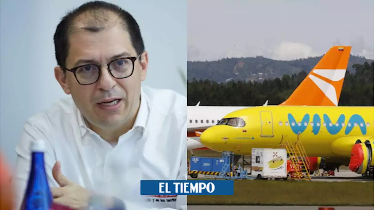 Fiscal no descarta investigar empresarios extranjeros por caso Viva y Ultra Air