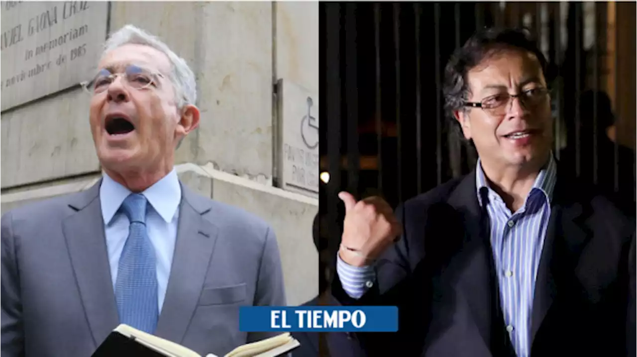 La respuesta del Centro Democrático a Petro tras decir que Uribe se equivocó