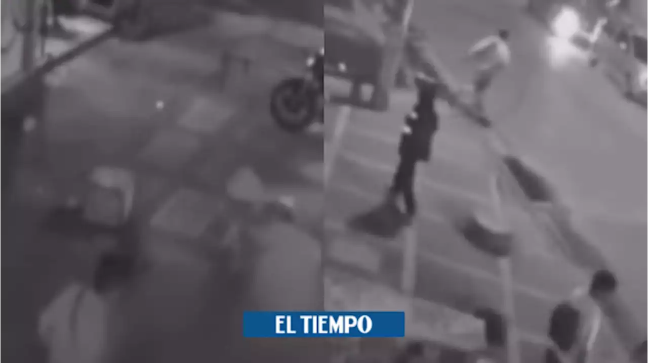 Nueva víctima de robo: menor de edad fue asesinado por un celular en Bogotá