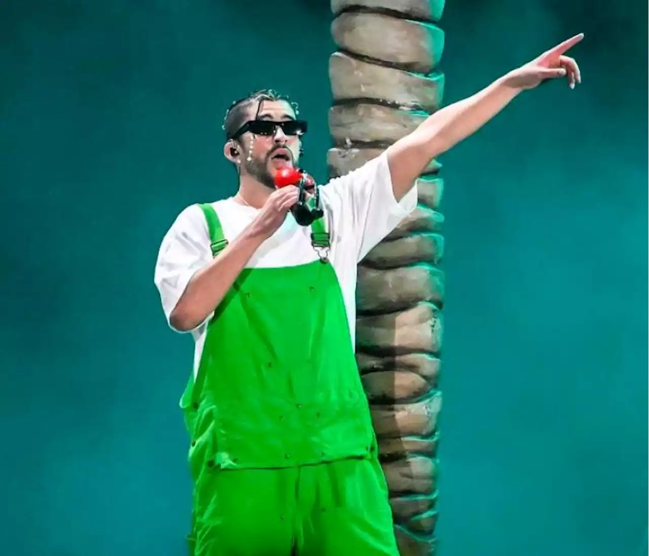 ¿Por qué se dice que Bad Bunny estaría en el Festival de la Leyenda Vallenata?