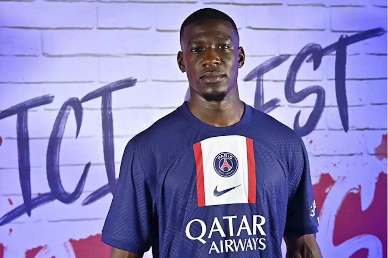 لاعب باريس سان جرمان يتعرض إلى تمزق عضلي حاد