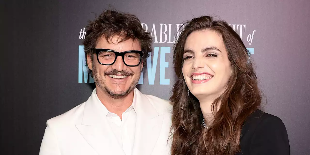 Pedro Pascal Opens Up About His Younger Sister, Lux