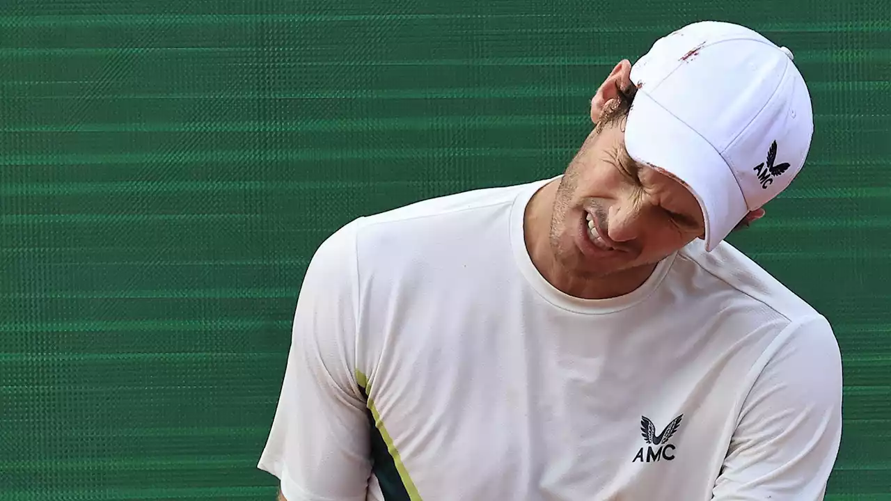 Masters Monte-Carlo: Andy Murray verliert krachend gegen Alex de Minaur - Fortsetzung der Sandplatz-Saison offen