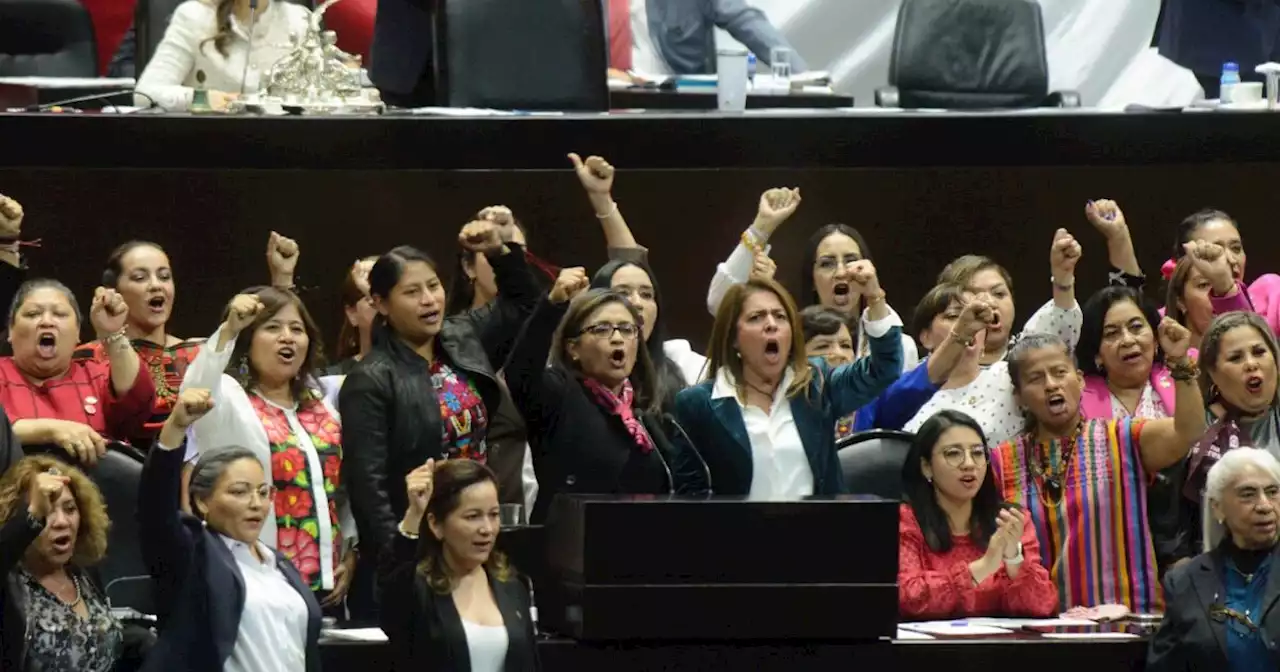 Red de Mujeres pide a diputadas votar contra la reforma al Tribunal Electoral