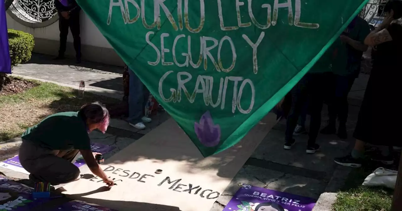 Suprema Corte avala la despenalización del aborto en Hidalgo