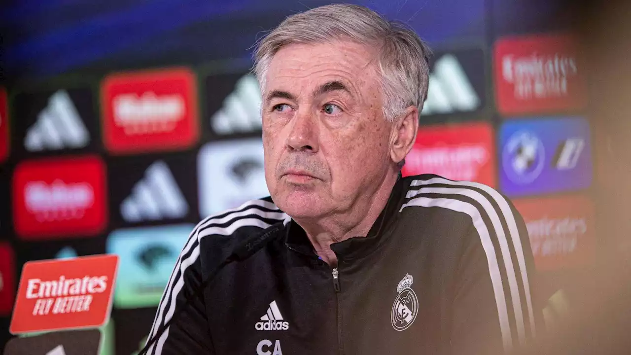 'Sad' Ancelotti literally laughs off talk of Chelsea return - 'I hope Lampard does a fantastic job'