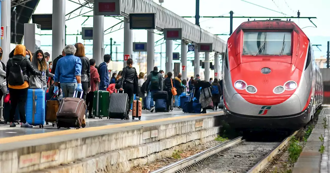 Sciopero dei treni venerdì 14 aprile: orari e informazioni