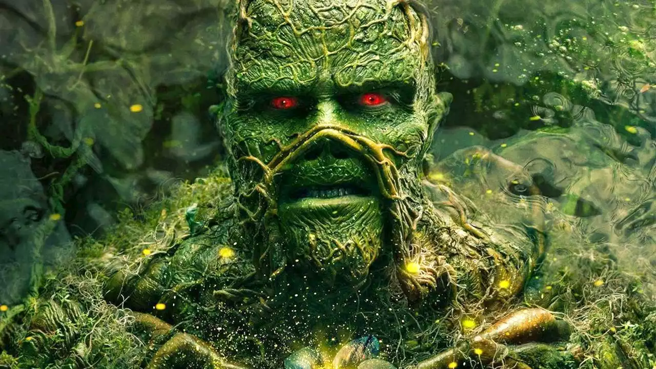 Bestätigt: Neuer 'Star Wars'-Regisseur macht DCs 'Swamp Thing' – als brutalen Horror-Schocker?