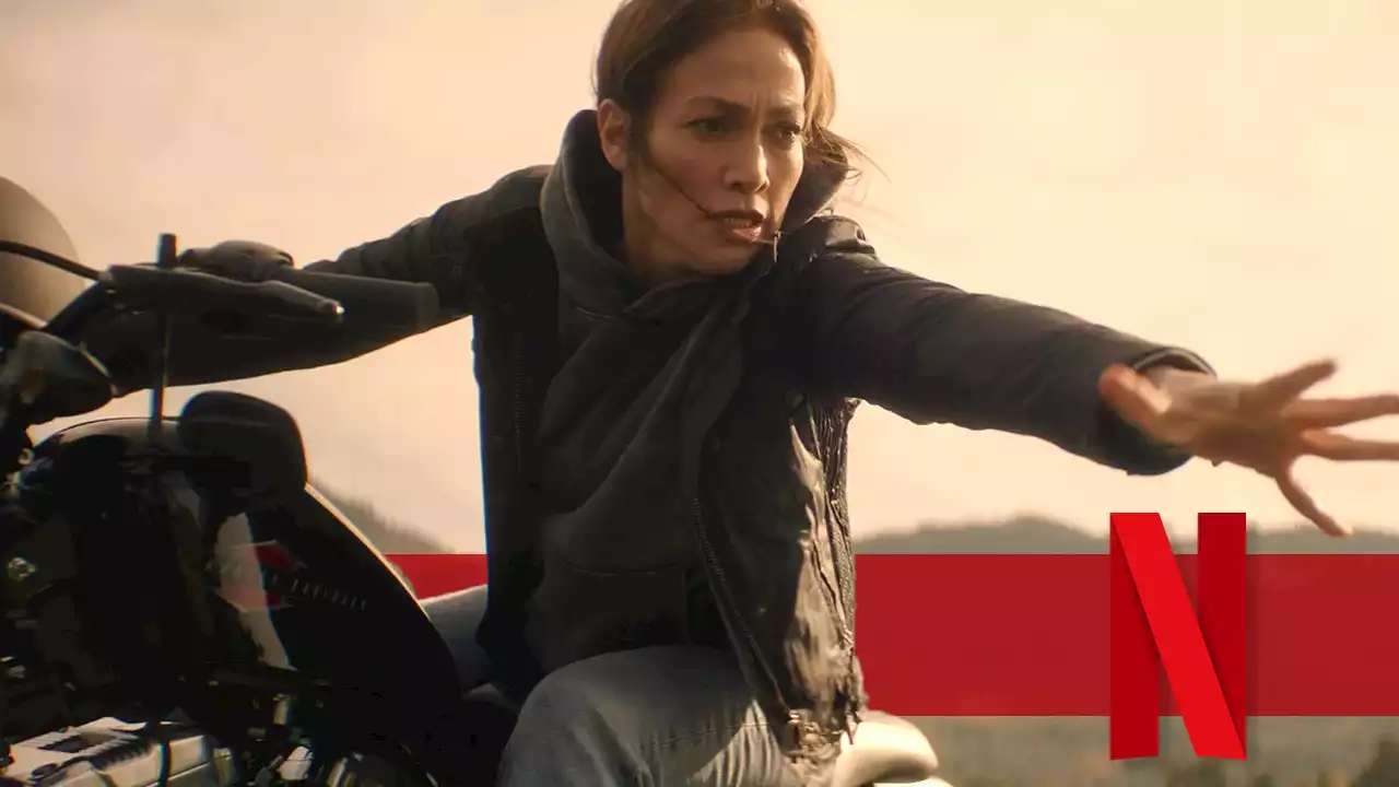 Jennifer Lopez kennt auf Netflix keine Gnade: Im Trailer zum Action-Thriller schaltet der Superstar in den 'John Wick'-Modus