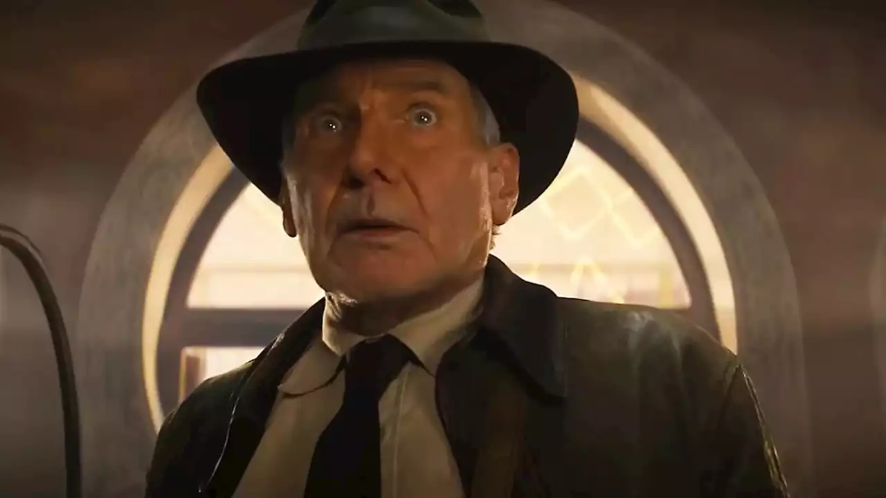 Laufzeit von 'Indiana Jones 5' bekannt: 'Das Rad des Schicksals' wird das längste Indy-Abenteuer überhaupt