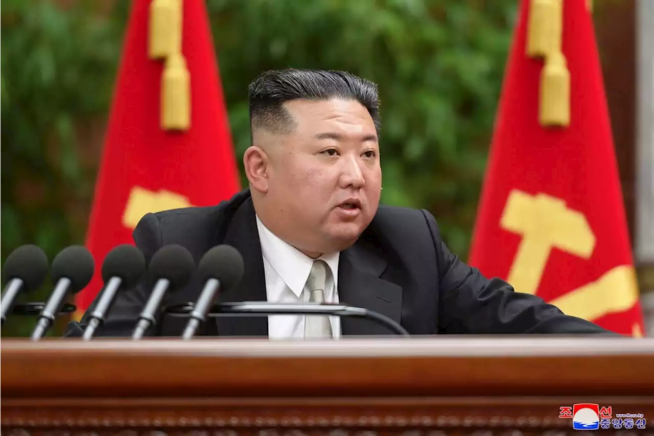 Kim Jong-un calls for more ‘practical, offensive’ war deterrence