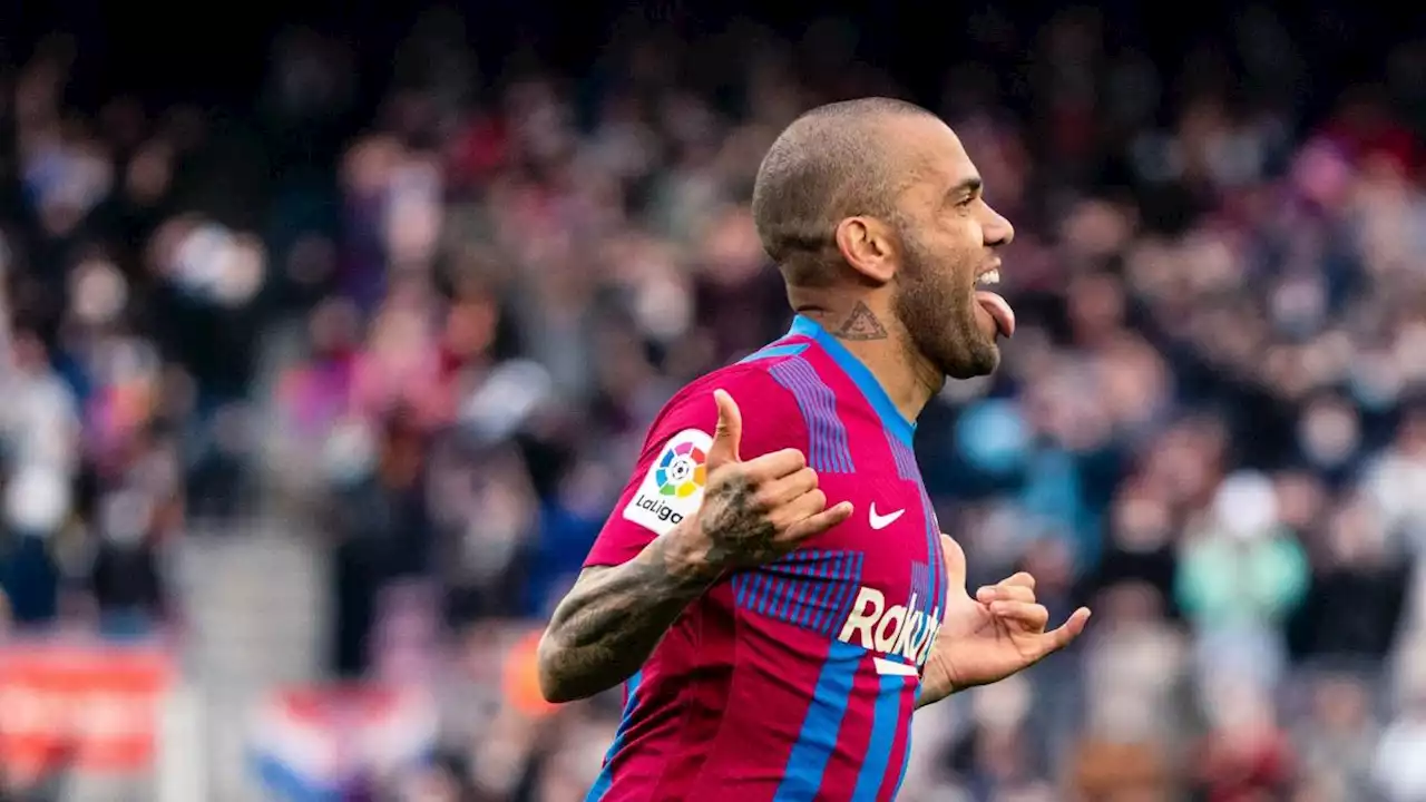 Dani Alves pourrait remporter un titre en prison