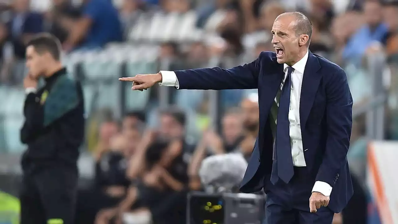 Juventus : énorme clash entre Massimiliano Allegri et Leandro Paredes