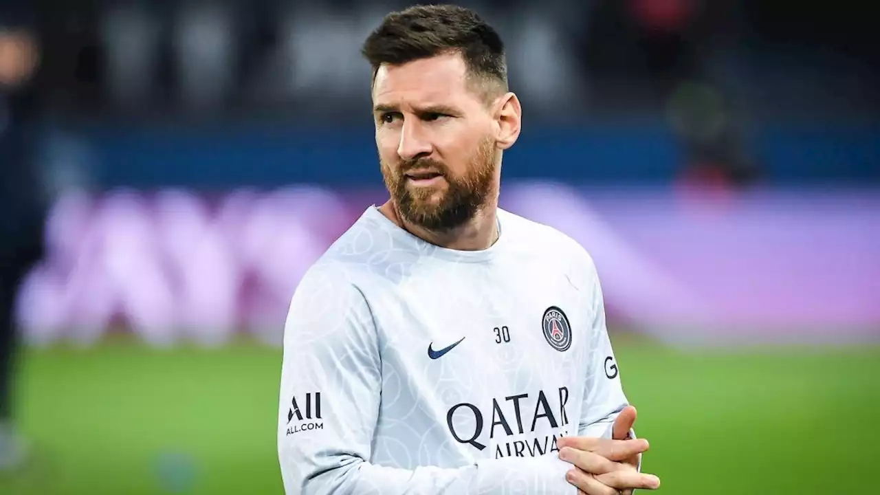 PSG : le geste fantastique de Lionel Messi