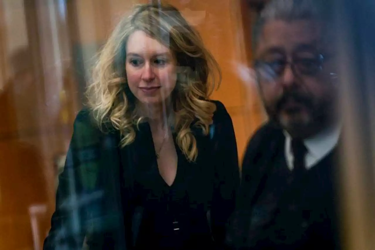 Judge Rejects Elizabeth Holmes’ Plea For Freedom While She Appeals Her Fraud Conviction