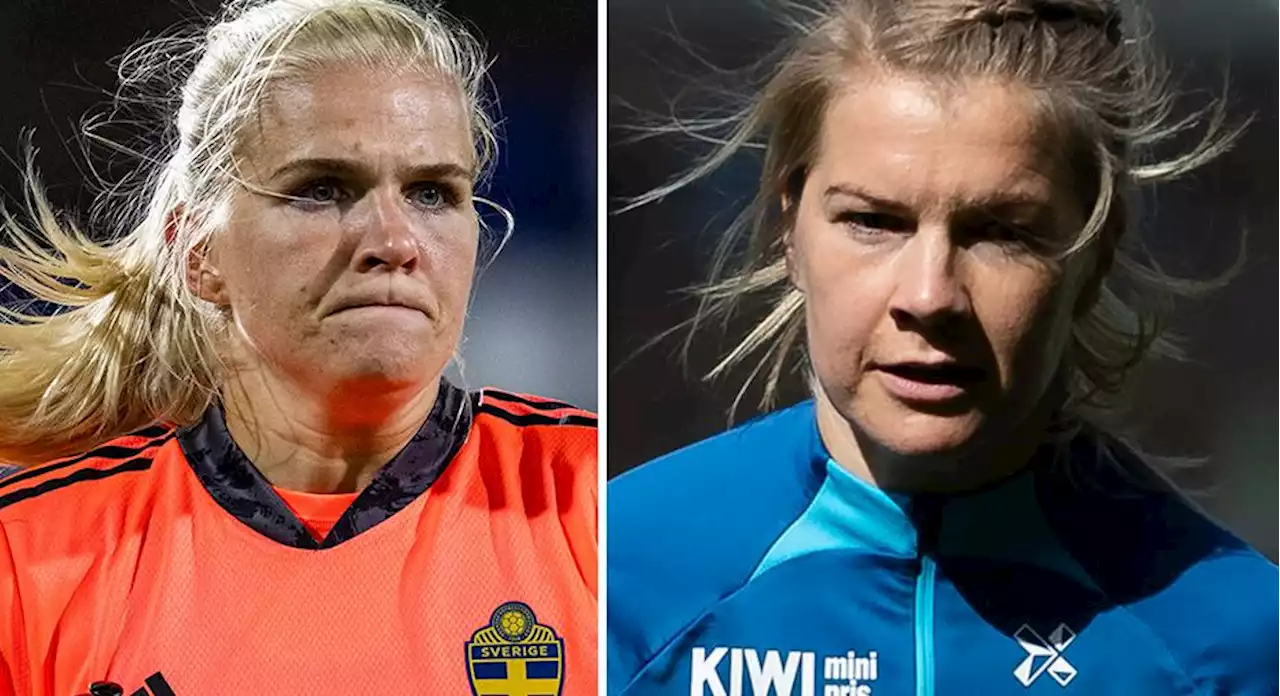 Hegerberg om Holmgrens landslagspetning: 'Platsar absolut'