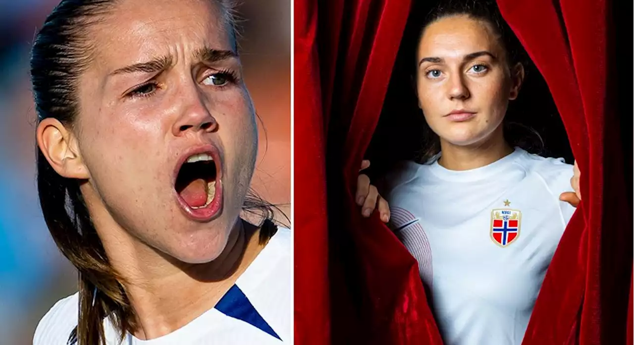 Norska stjärnorna om sista VM-testet: 'Viktig match för oss'