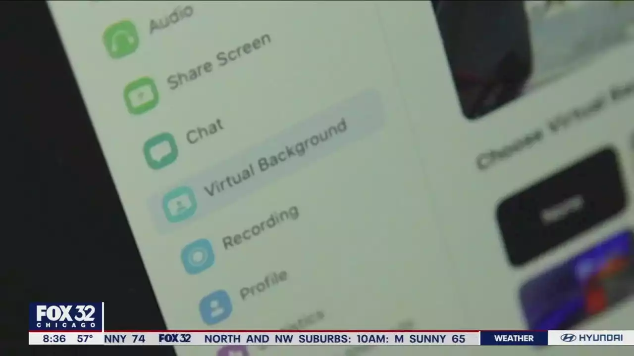 Kane County warns of online court scam using Zoom chat