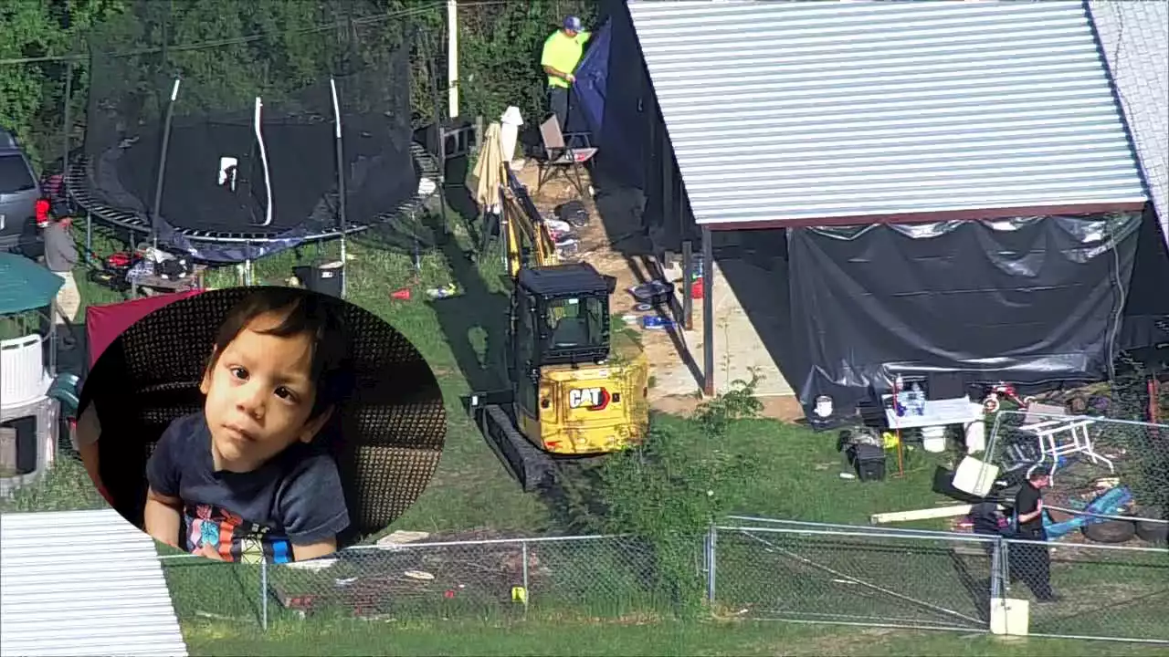 Everman missing boy: Investigators believe human remains were once in shed near boy's home