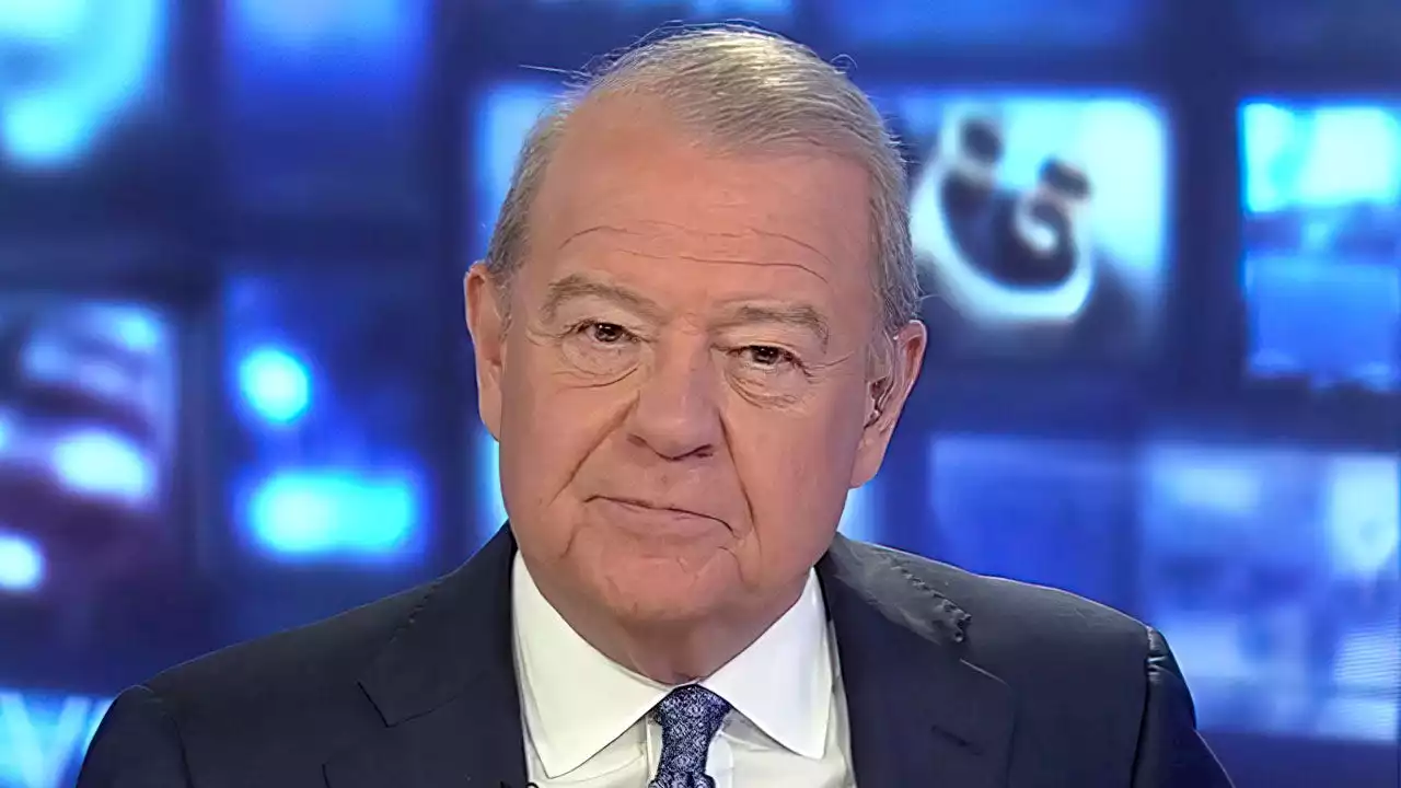 Stuart Varney: Like it or not, Joe Biden is a wartime president