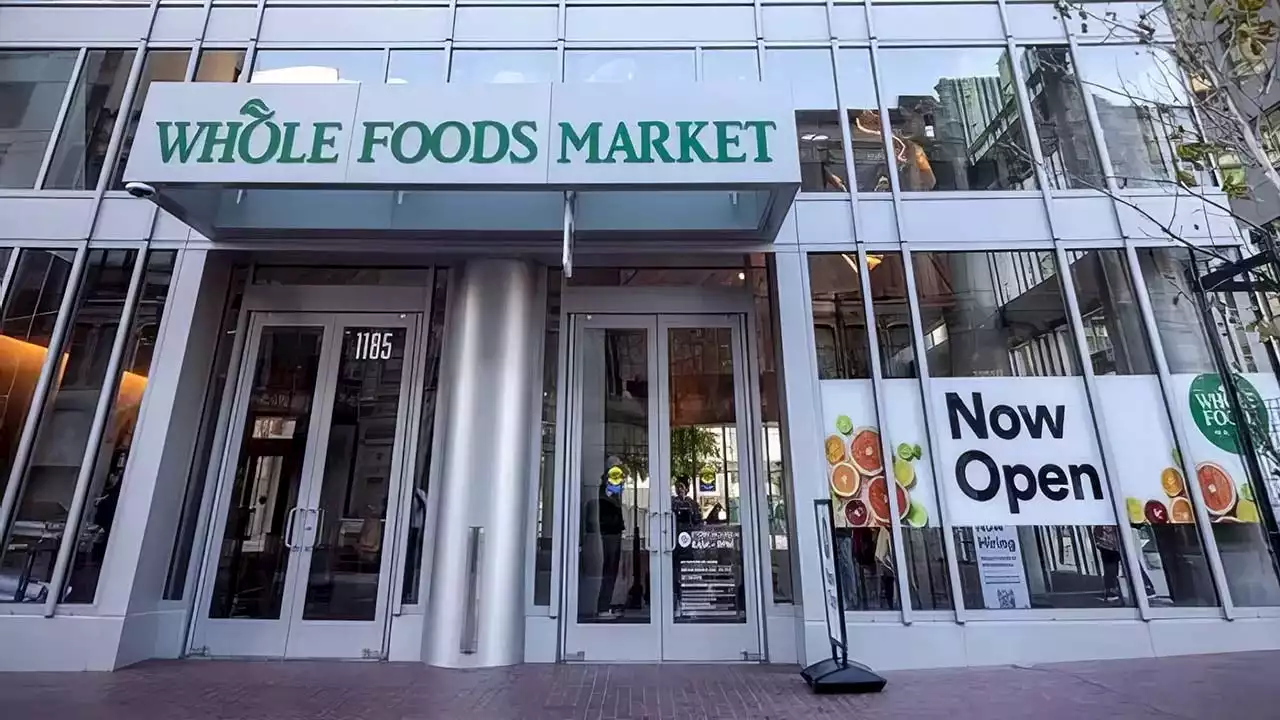 Whole Foods in San Francisco closing one year after opening due to safety concerns: report