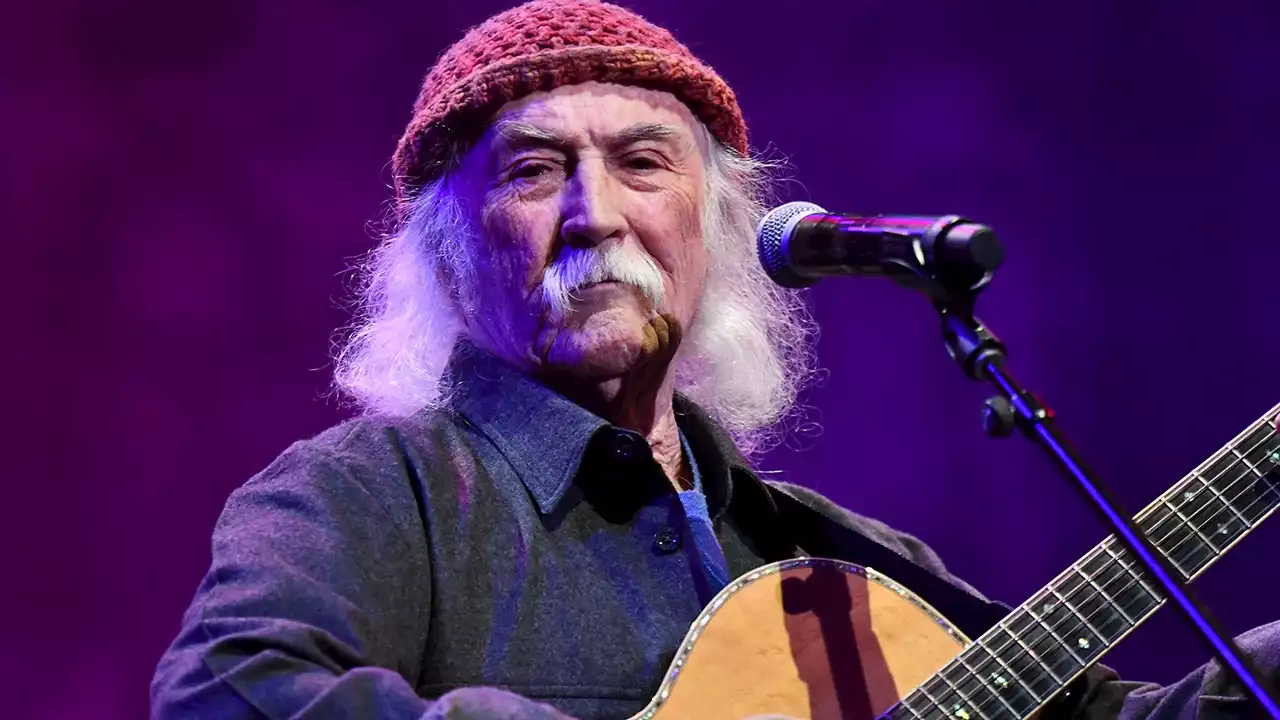 Details about David Crosby’s death revealed by Graham Nash