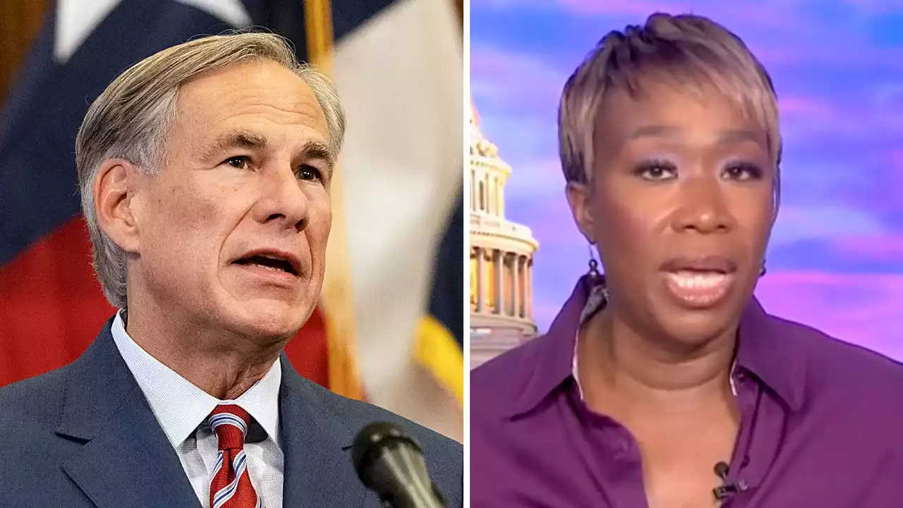 MSNBC's Joy Reid says Gov. Abbott, GOP have a 'lynching vibe', 'lust' to hurt or 'kill' political opponents