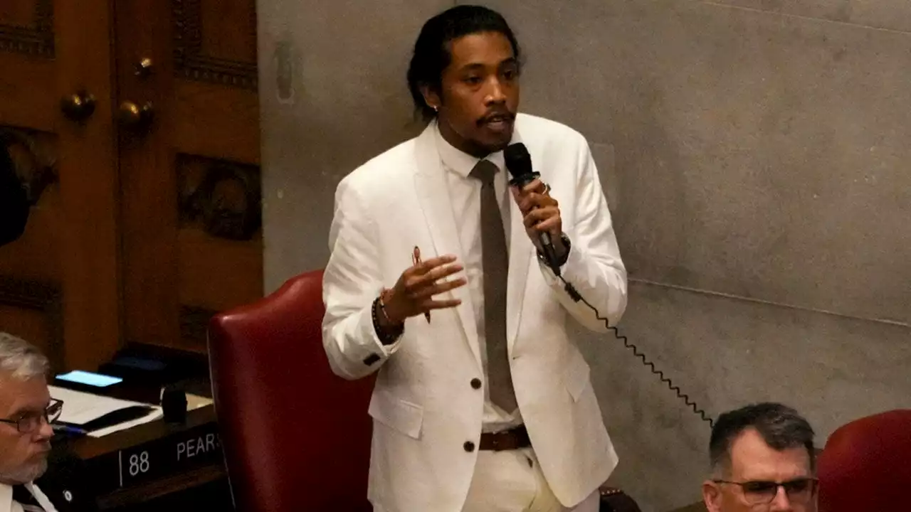 Nashville sends expelled Black Democratic lawmaker back to Tennessee House