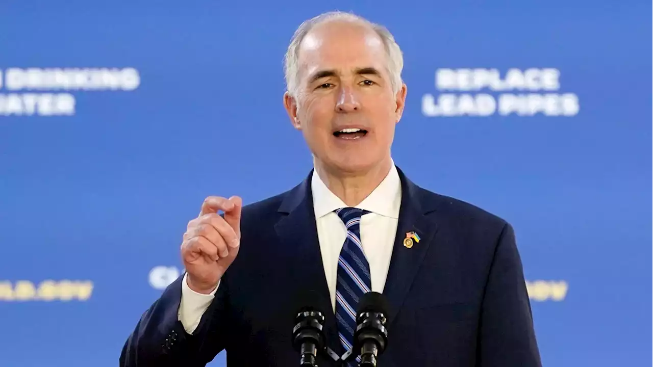 Senate GOP campaign arm targets Democratic Sen. Casey in battleground Pennsylvania's crucial race