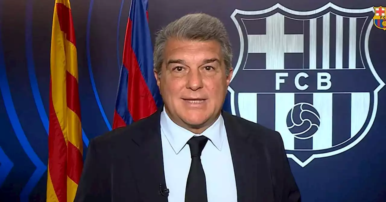 Joan Laporta y Barcelona ya tienen fecha para dar ‘SU VERSIÓN’ del caso Negreira