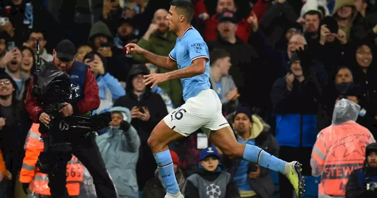 (VIDEO) ¡GOLAZO! Manchester City se adelanta frente al Bayern con una obra de arte de Rodri