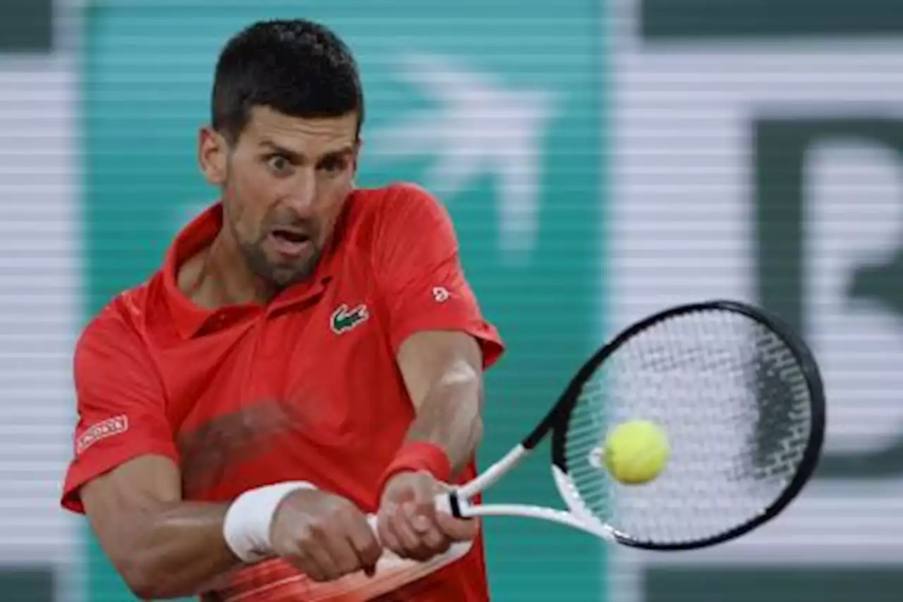 Djokovic superó a Gakhov en duro debut en Masters de Montecarlo