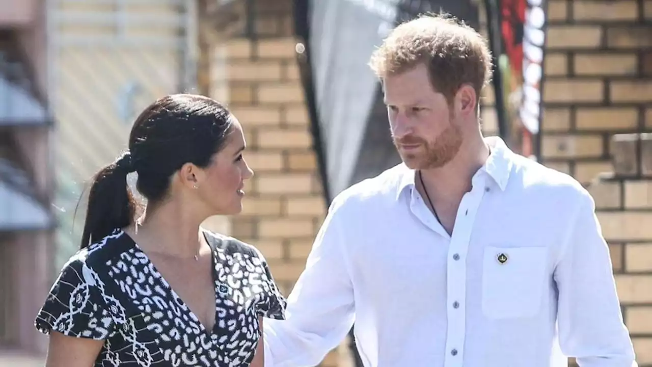 Bei Charles' Krönung: Meghan + Harry dürfen nicht am Balkonauftritt teilnehmen